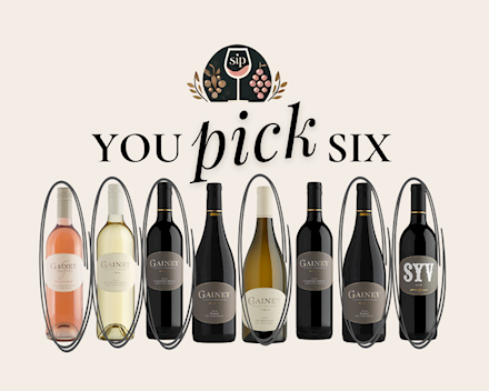 You Pick 6 - Sip Society MAIN