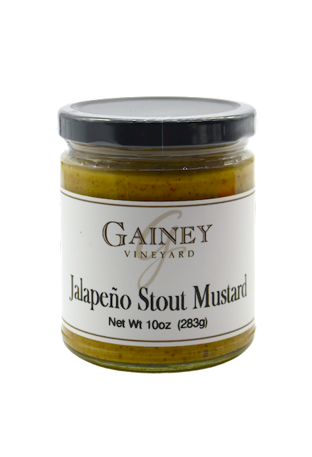 Jalapeno Stout Mustard MAIN