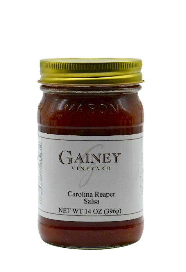 Carolina Reaper Salsa LARGE