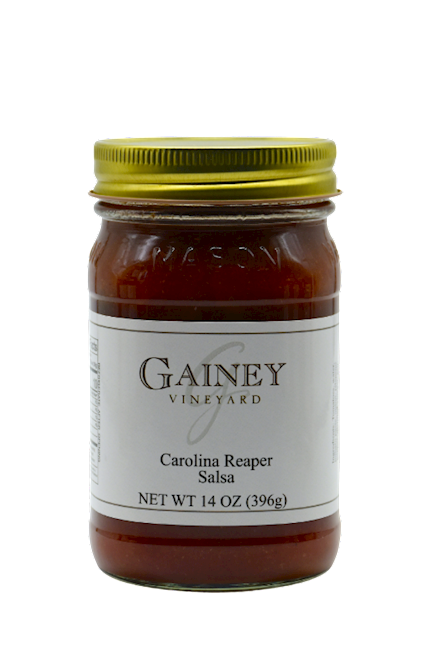 Carolina Reaper Salsa THUMBNAIL