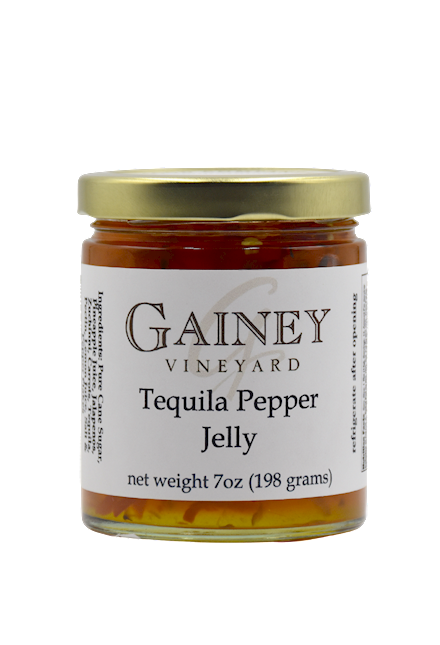 Tequila Pepper Jelly MAIN