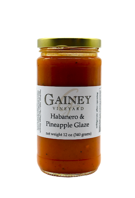 Habanero & Pineapple Glaze THUMBNAIL
