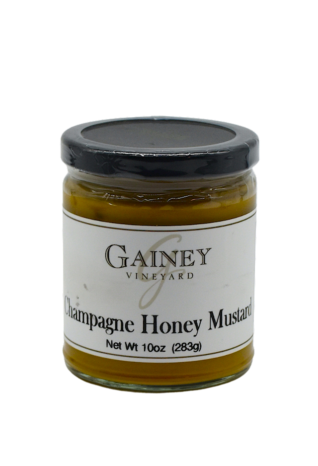 Champagne Honey Mustard LARGE