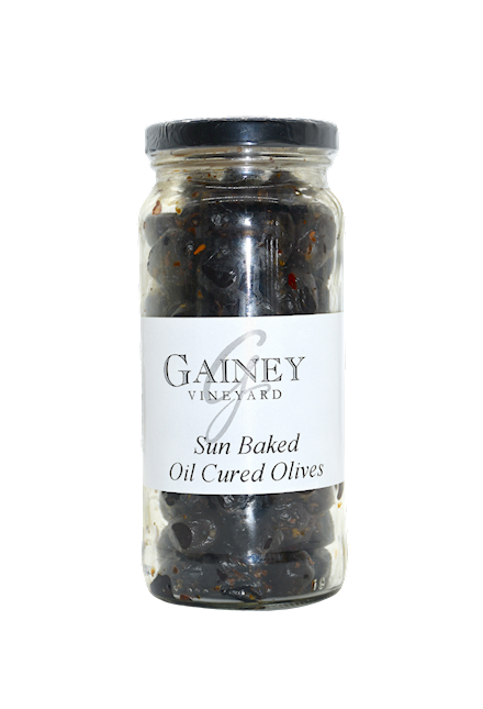 Sun Baked Oil Cured Olives MAIN