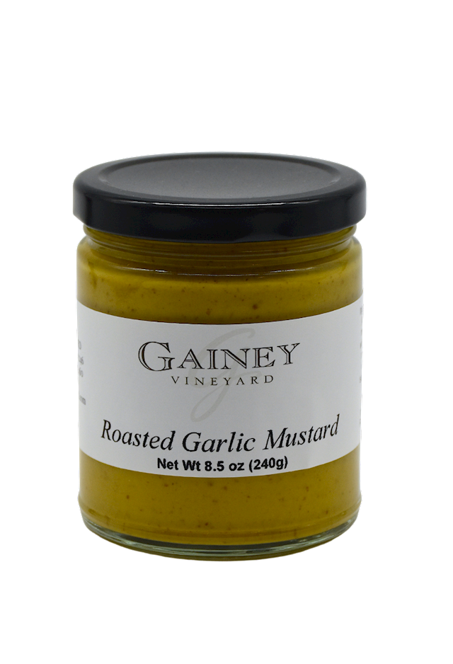 Roasted Garlic Mustard LARGE