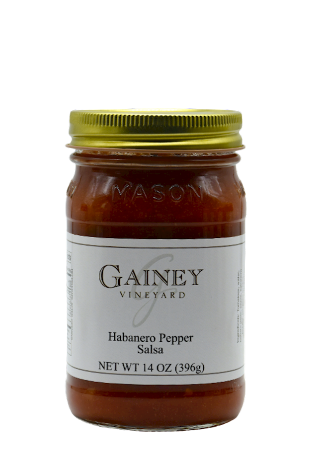 Habanero Pepper Salsa LARGE