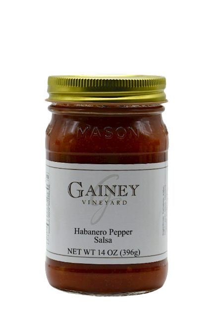 Habanero Pepper Salsa MAIN