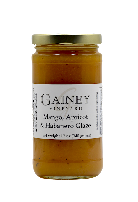 Mango, Apricot & Habanero Glaze MAIN