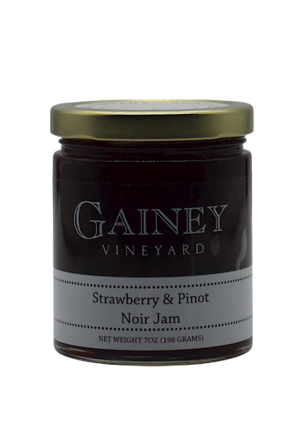 Strawberry & Pinot Noir Jam MAIN