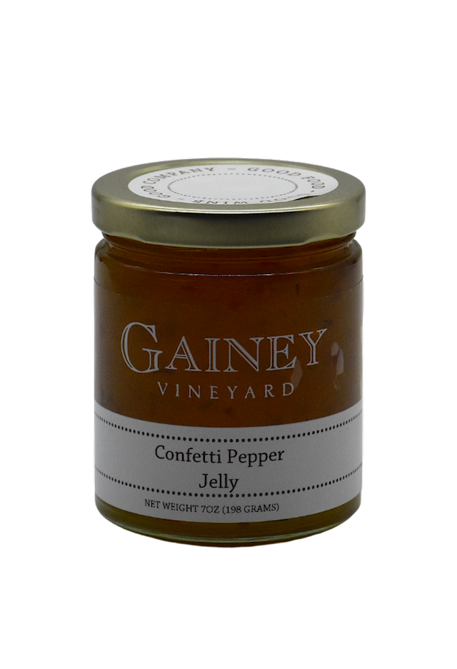 Confetti Pepper Jelly LARGE