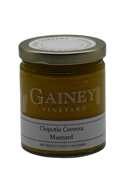 Chipotle Cerveza Mustard MAIN