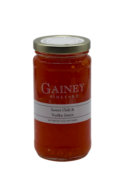 Sweet Chile & Vodka Sauce MAIN