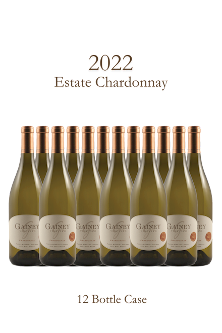 2022 Estate Chardonnay Case THUMBNAIL
