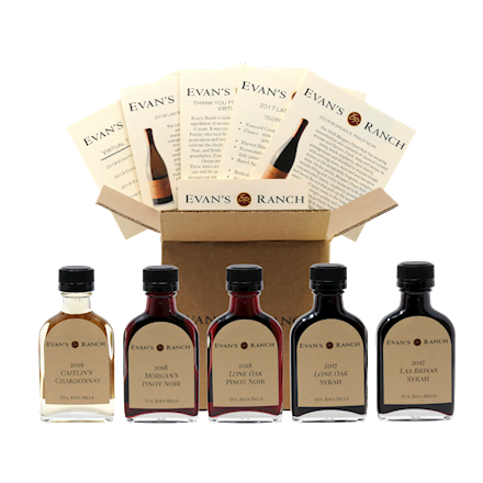 Evan's Ranch Virtual Tasting THUMBNAIL