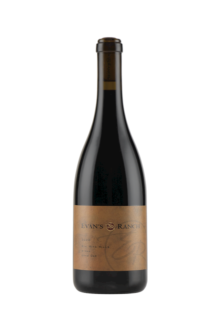 2020 Evan's Ranch Lone Oak Syrah THUMBNAIL