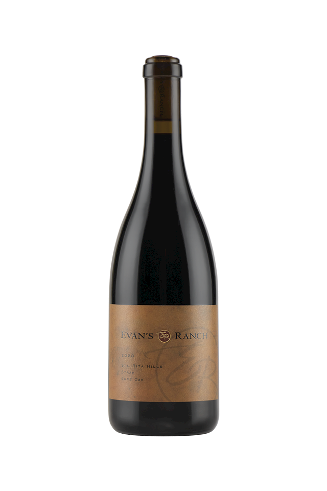 2021 Evan's Ranch Lone Oak Syrah LARGE