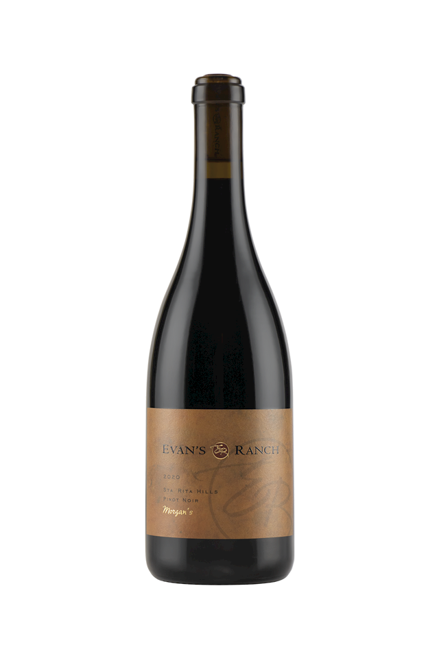 2020 Evan's Ranch Morgan's Pinot Noir LARGE