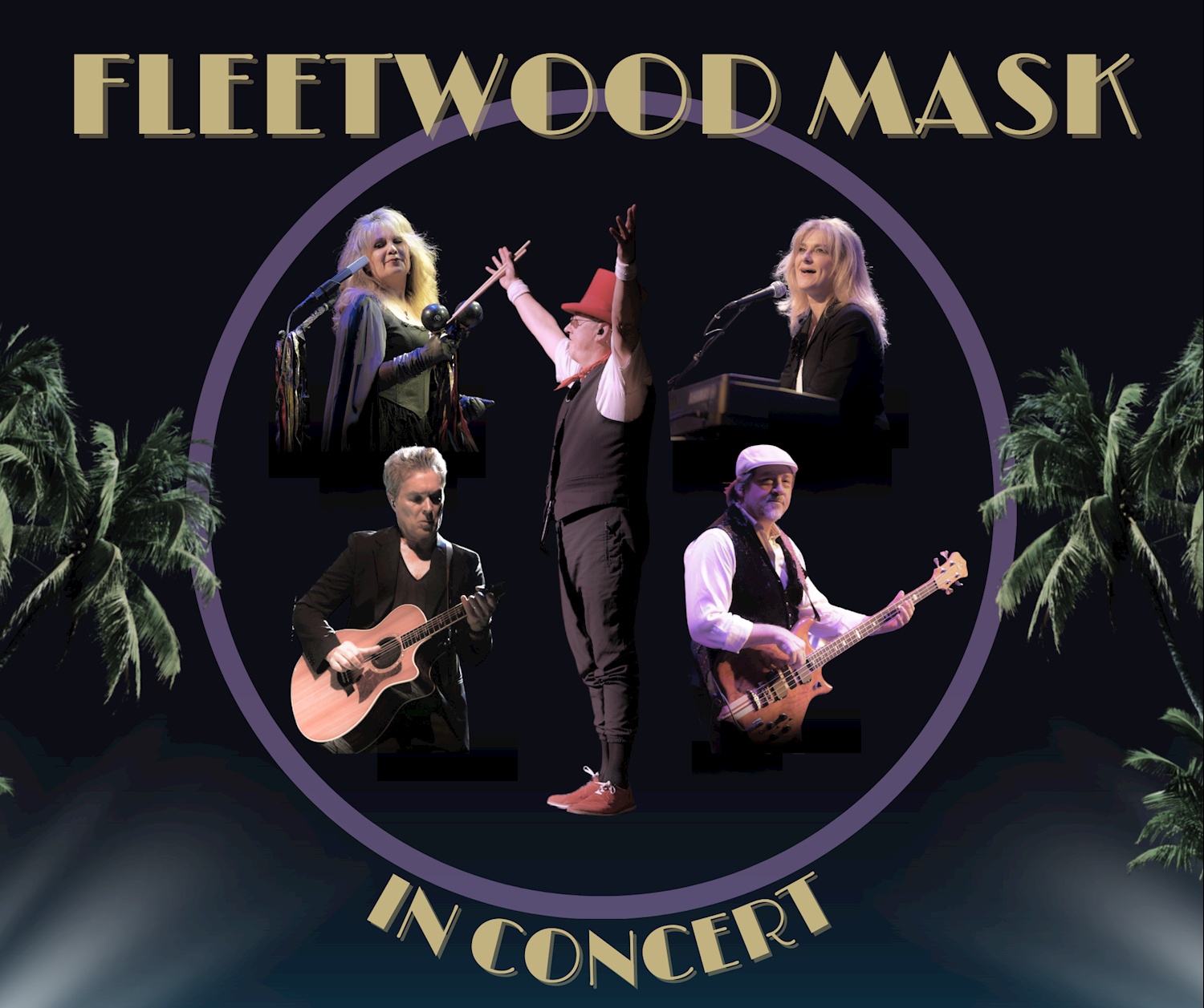 Fleetwood Mask In the Vines | Oct 24 MAIN