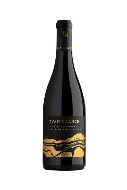 2023 Evan's Ranch Las Brisas Syrah THUMBNAIL