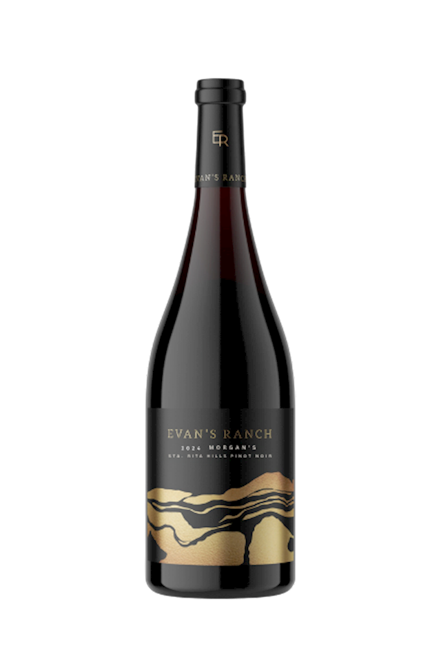 2025 Evan's Ranch Morgan's Pinot Noir LARGE