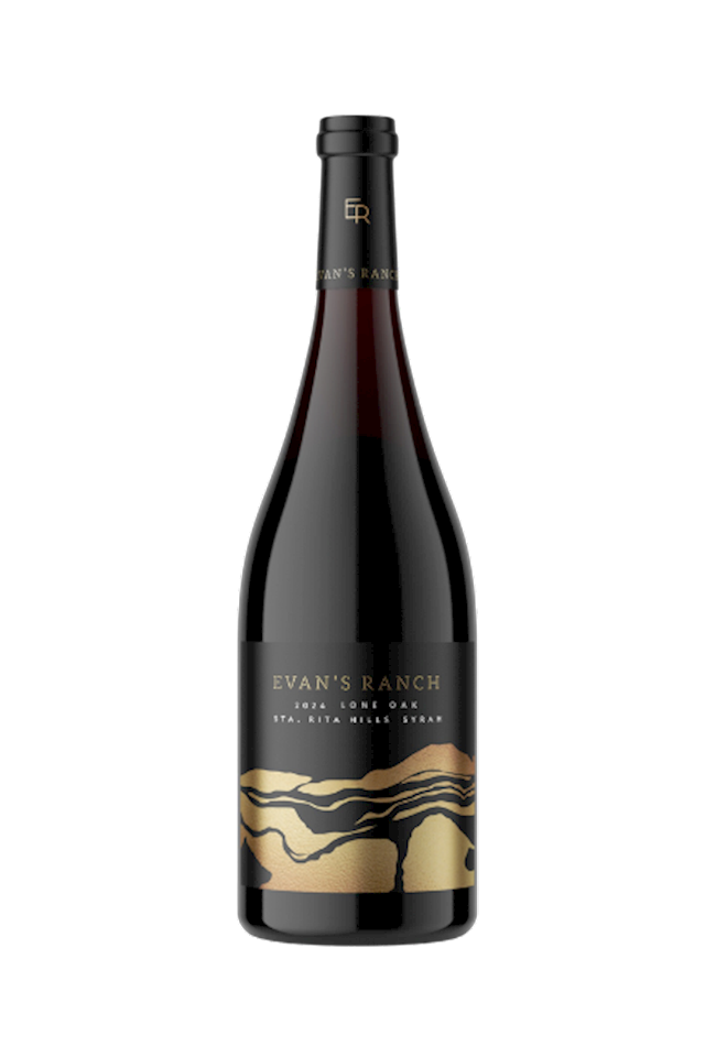 2023 Evan's Ranch Lone Oak Syrah LARGE