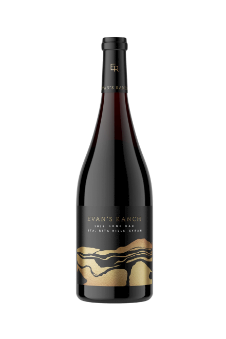 2024 Evan's Ranch Lone Oak Syrah MAIN