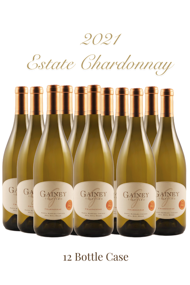 2021 Estate Chardonnay Case LARGE