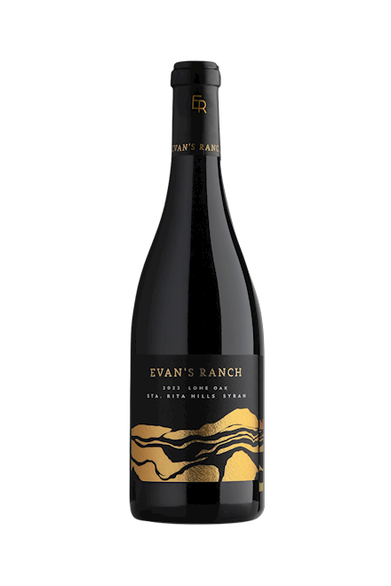 2024 Evan's Ranch Lone Oak Pinot Noir THUMBNAIL