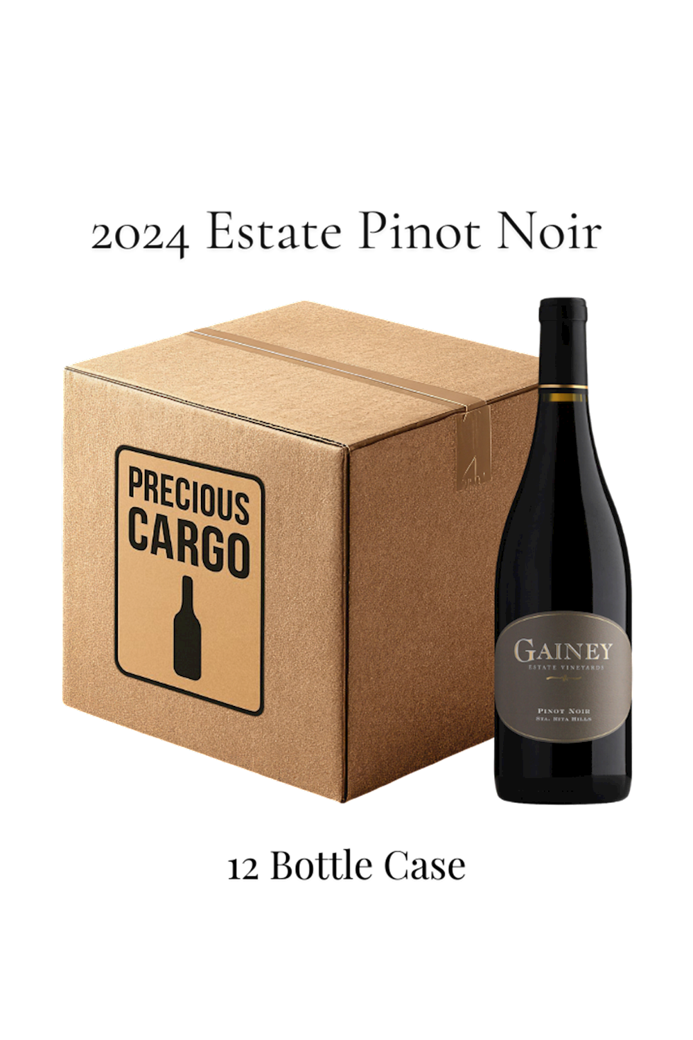 2024 Estate Pinot Noir Case MAIN