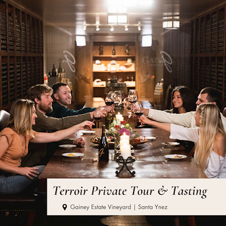 Terroir Private Tour & Tasting MAIN