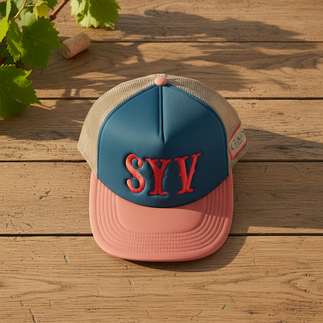 Syv SYV Hat – Gainey Vineyard Online Store