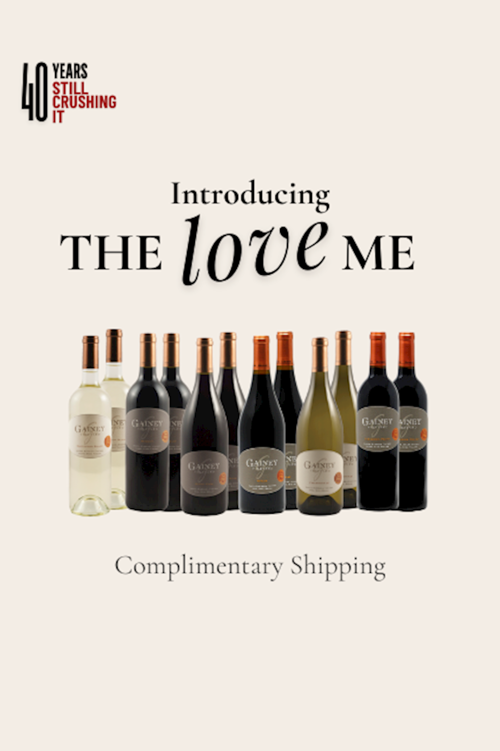 The Love Me | Sip Society Case MAIN