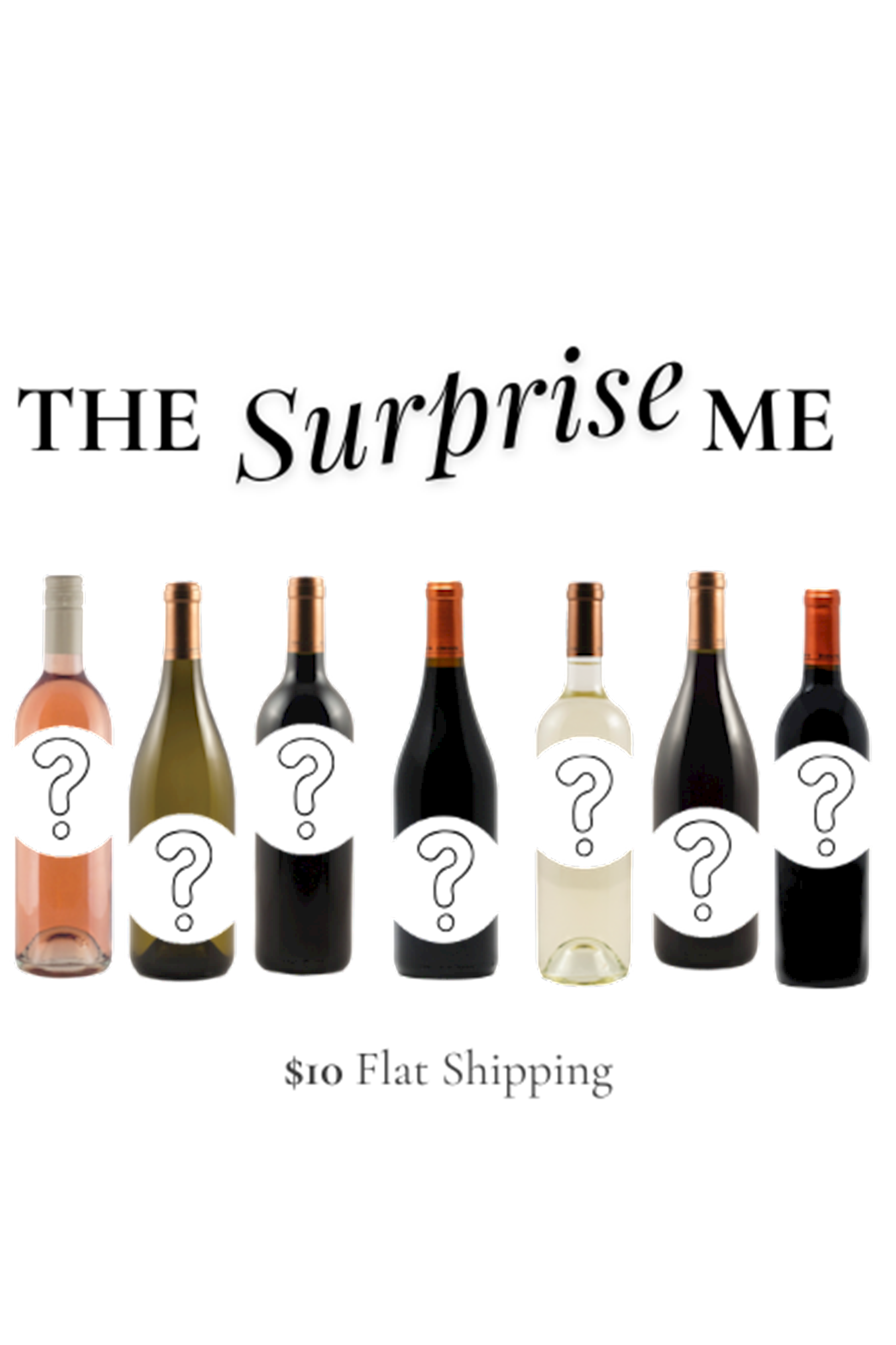 The Surprise Me | Sip Society 6 THUMBNAIL