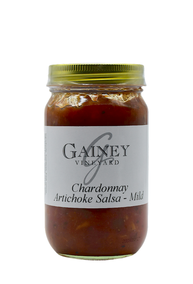 Chardonnay Artichoke Salsa Mild LARGE