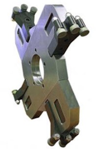 Quadwheel By Greenteeth For Carlton 2300 MAIN