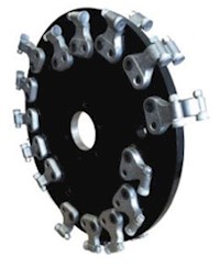 Reverse-S By Greenteeth For Carlton 4400 SS MAIN