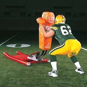 Tackleback 1-Man Sled LARGE
