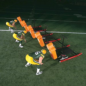 Chargeback 5-Man Sled LARGE