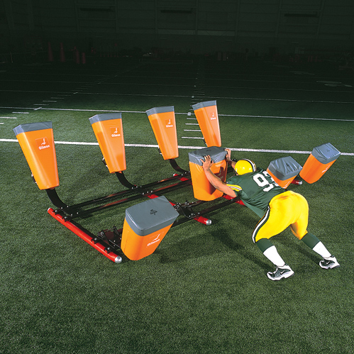 Combo Power Sleds - Football Sleds THUMBNAIL