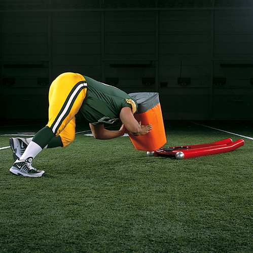 Drive Bag Sled - football sled THUMBNAIL