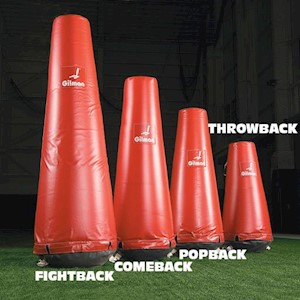 Popback Dummy - football dummy - pop-up dummy LARGE