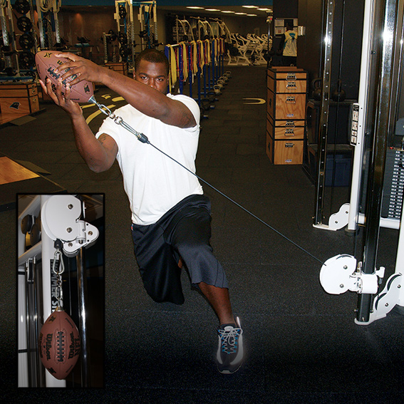Functional Football Trainer LARGE