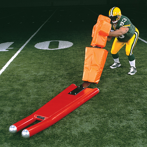 Grab Bag Sled - football sled LARGE