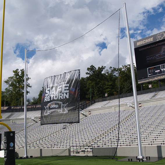 Goal Post Nets