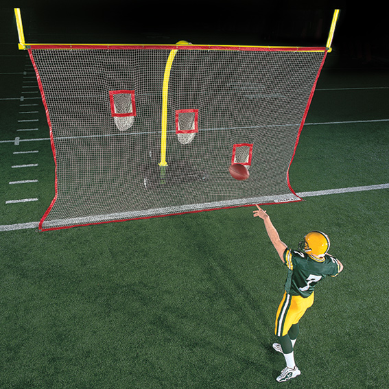 Target Net - Football Quarterback Nets THUMBNAIL