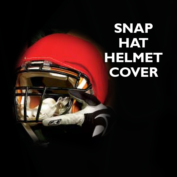 Snap Hat helmet cover THUMBNAIL