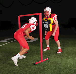 Wide Receiver Arch LARGE