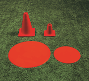 Spotback, Spot back marker, spot back, spotback disk marker, spotback disc marker THUMBNAIL