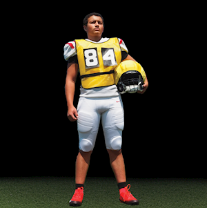 Scout Team Vest (Set of 12) LARGE