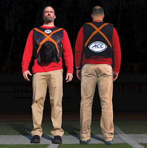 NFL Vests - Ball Boy Vest LARGE